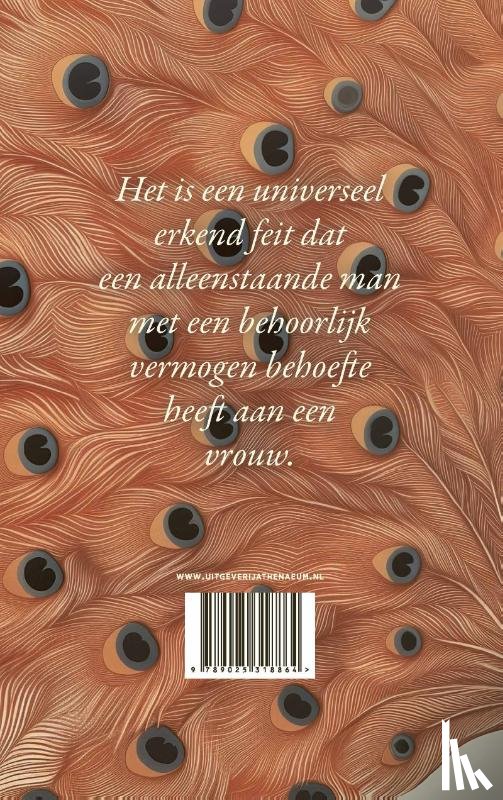 Austen, Jane - Trots en vooroordeel