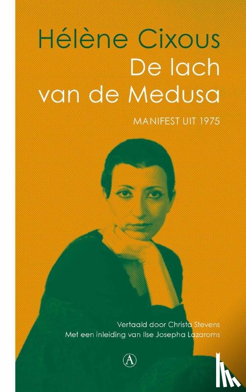 Cixous, Hélène - De lach van de Medusa