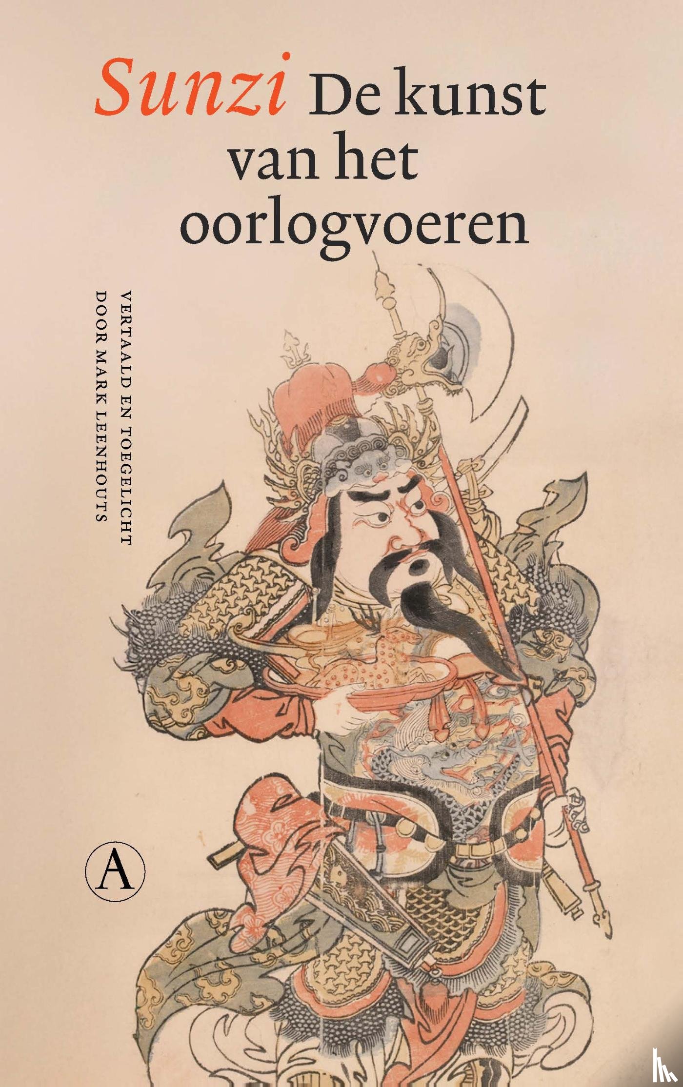 Sunzi - De kunst van het oorlogvoeren