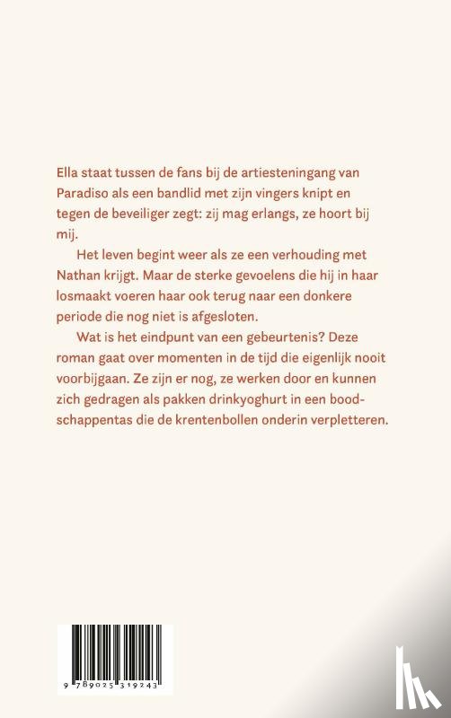 Herter, Anna - Kamers in de tijd