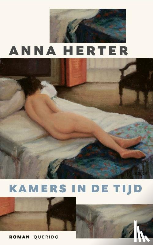 Herter, Anna - Kamers in de tijd