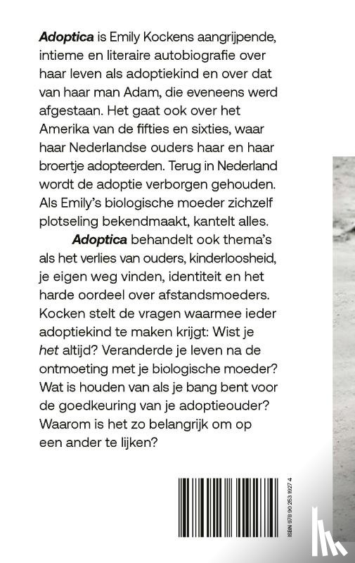 Kocken, Emily - Adoptica