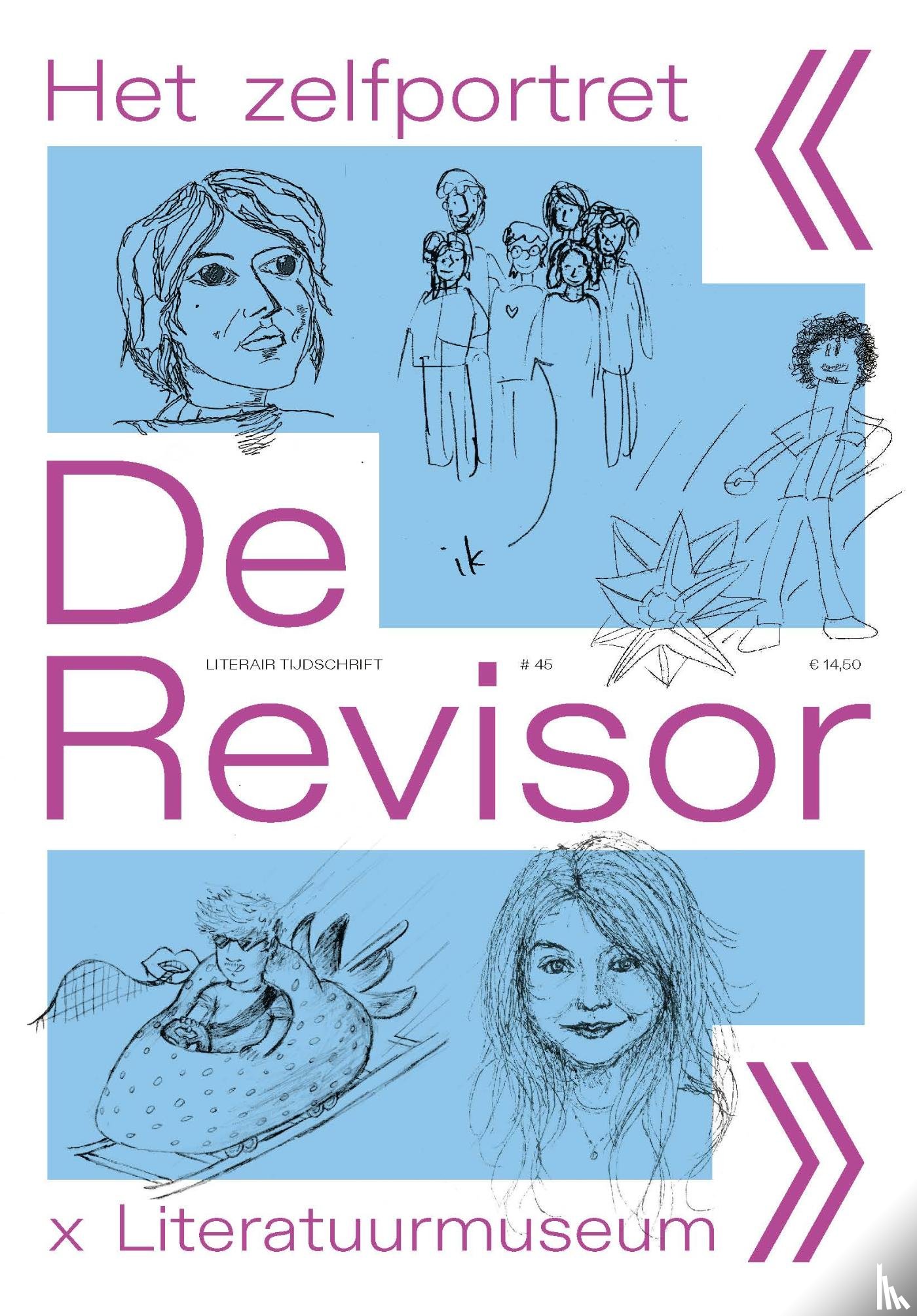 Diverse auteurs - Revisor 45