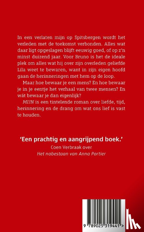 Maassen, Judith - MIJN