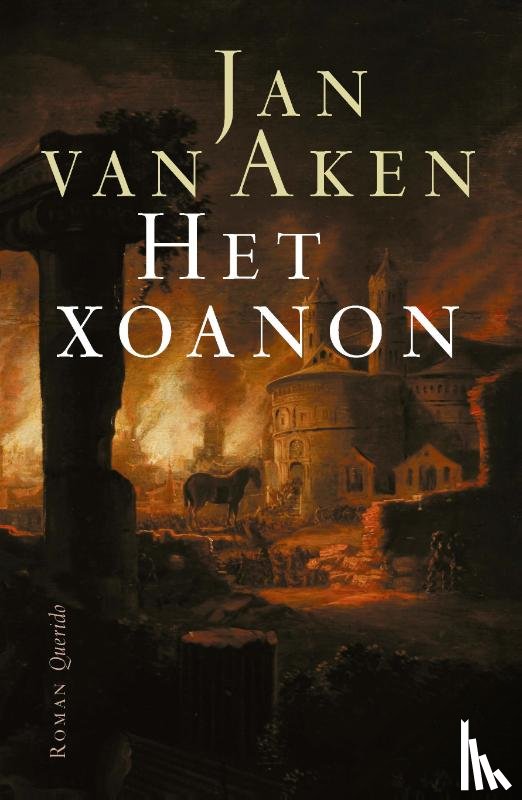 Aken, Jan van - Het xoanon