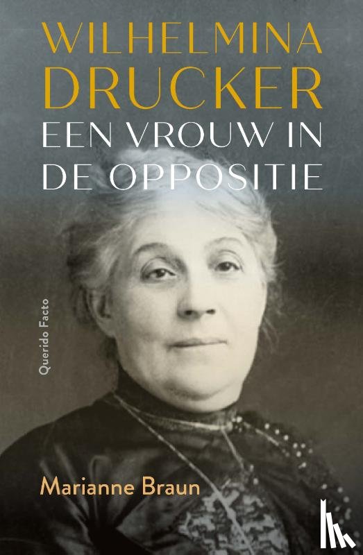 Braun, Marianne - Wilhelmina Drucker