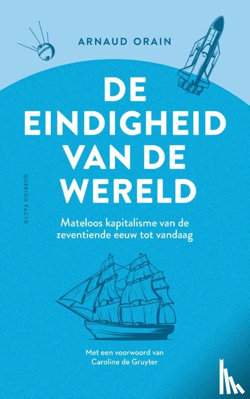 Orain, Arnaud - De eindigheid van de wereld