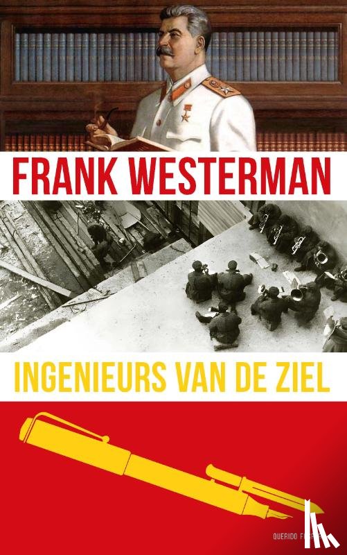 Westerman, Frank - Ingenieurs van de ziel