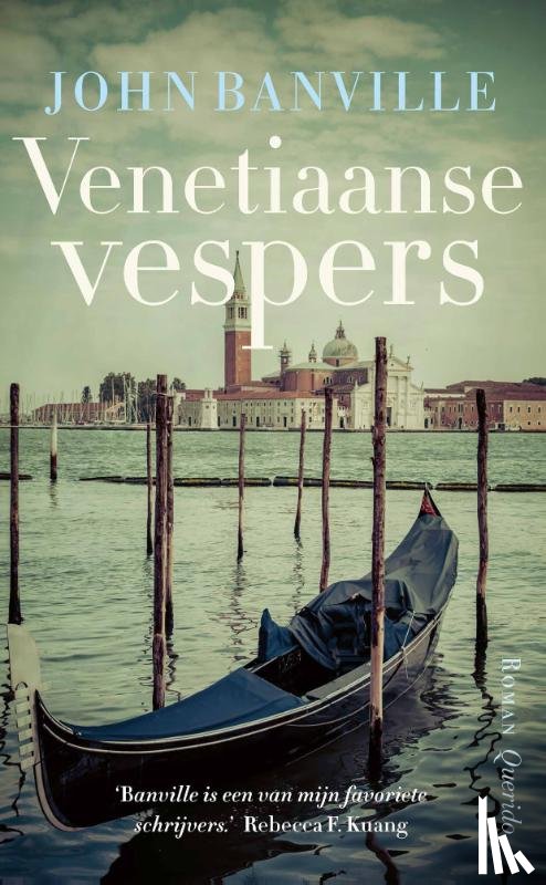 Banville, John - Venetiaanse vespers
