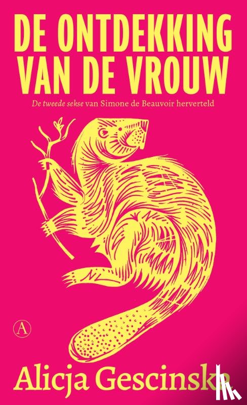 Gescinska, Alicja - De ontdekking van de vrouw