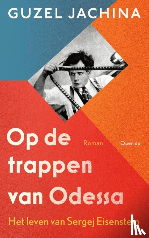 Jachina, Guzel - Op de trappen van Odessa