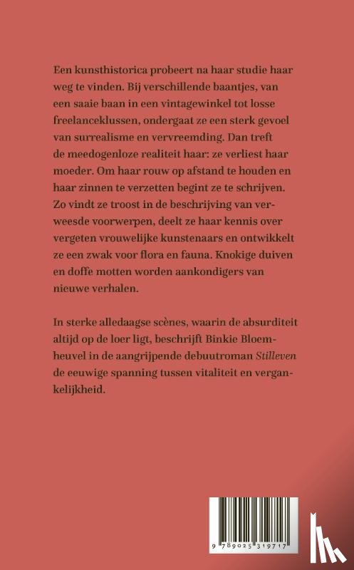 Bloemheuvel, Binkie - Stilleven