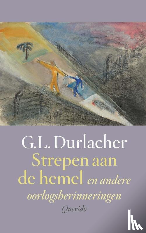 Durlacher, G.L. - Strepen aan de hemel
