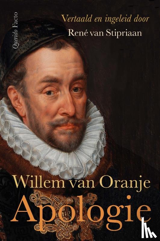 Stipriaan, René van, Oranje, Willem van - Apologie