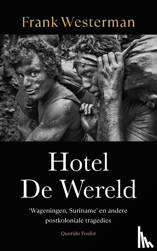 Westerman, Frank - Hotel De Wereld