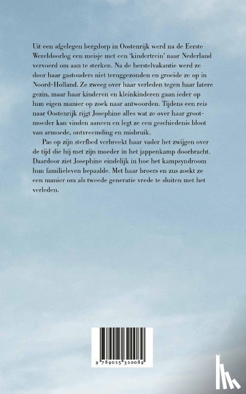 Rombouts, Josephine - Vleugelslag