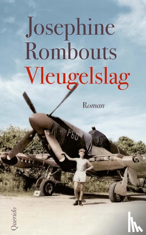 Rombouts, Josephine - Vleugelslag