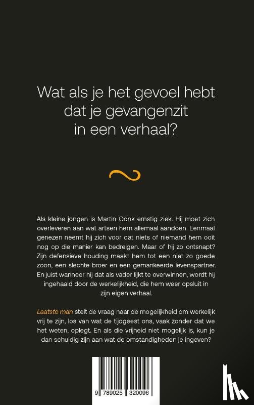 Reugebrink, Marc - Laatste man
