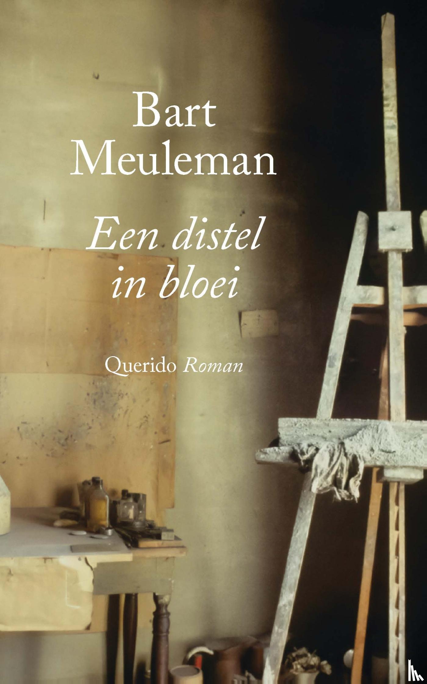 Meuleman, Bart - Een distel in bloei