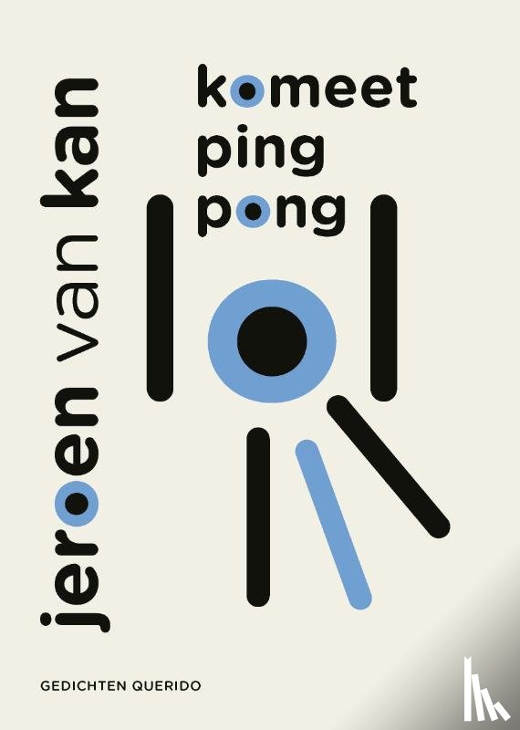 Kan, Jeroen van - komeet ping pong
