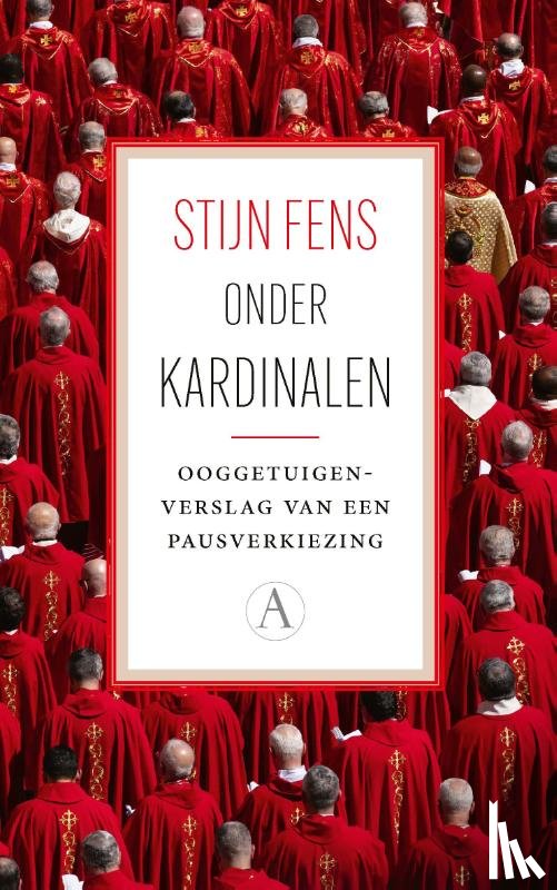 Fens, Stijn - Onder kardinalen