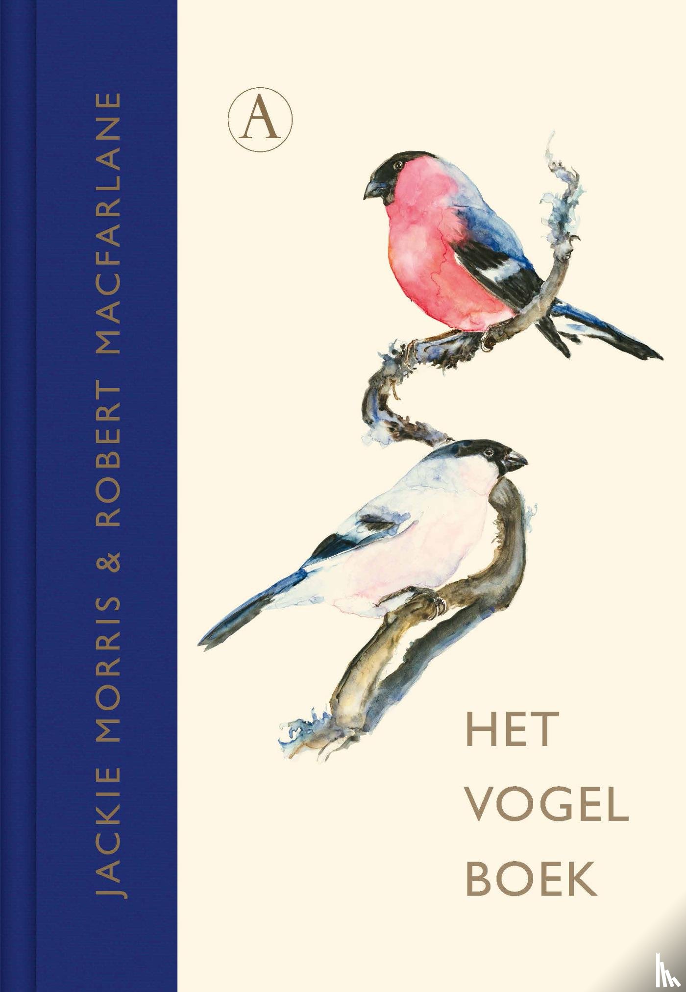 Macfarlane, Robert - Het vogelboek