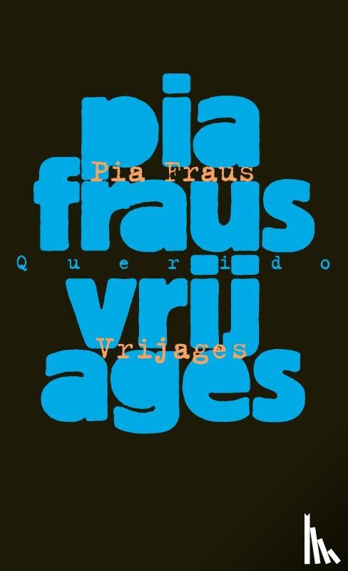 Fraus, Pia - Vrijages