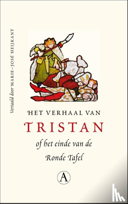 Anoniem - Het verhaal van Tristan