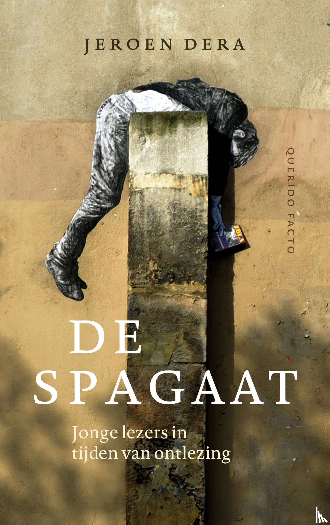 Dera, Jeroen - De spagaat