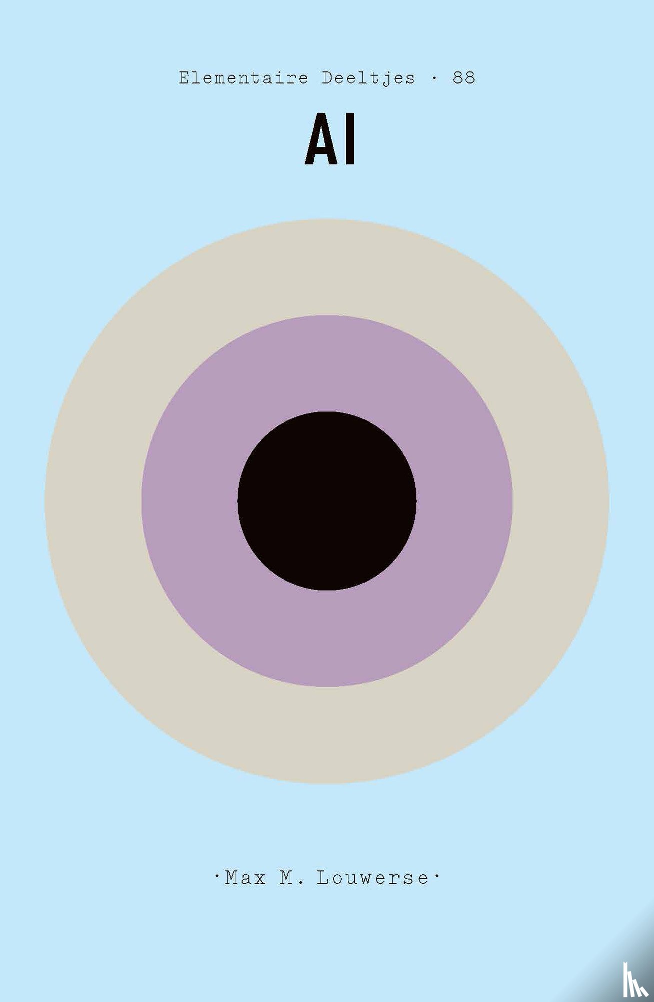 Louwerse, Max M. - Elementaire Deeltjes 87 - AI