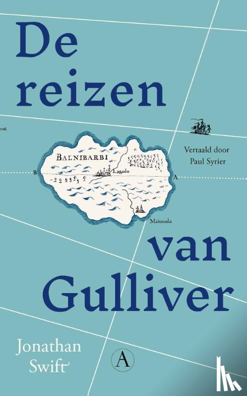 Swift, Jonathan - De reizen van Gulliver