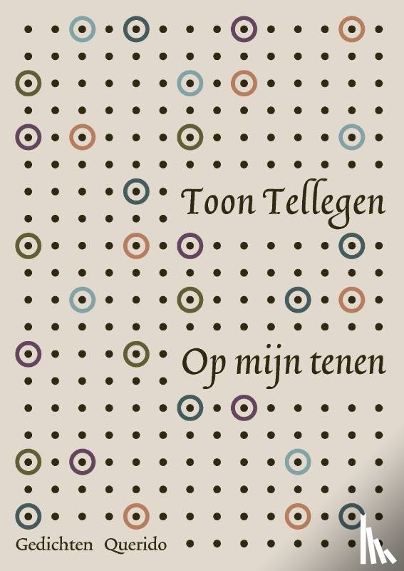 Tellegen, Toon - Op mijn tenen