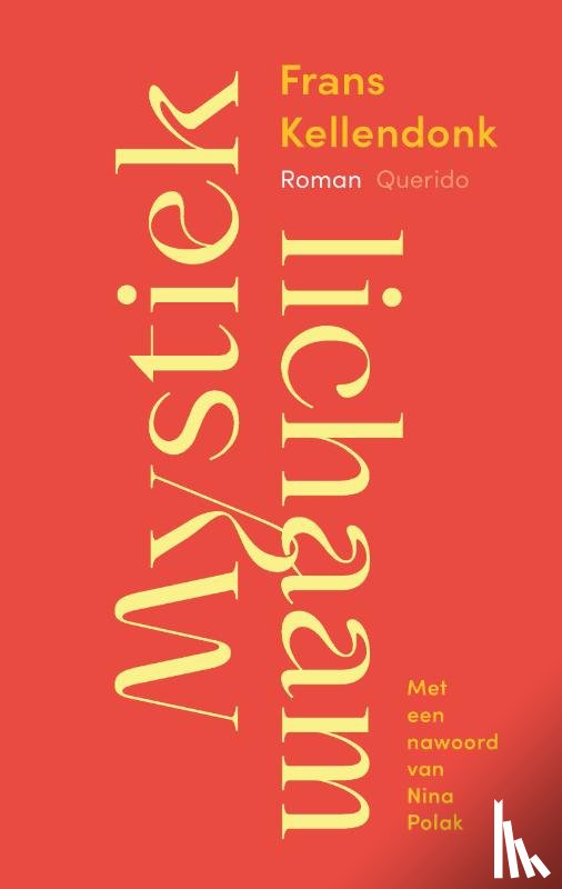 Kellendonk, Frans - Mystiek lichaam