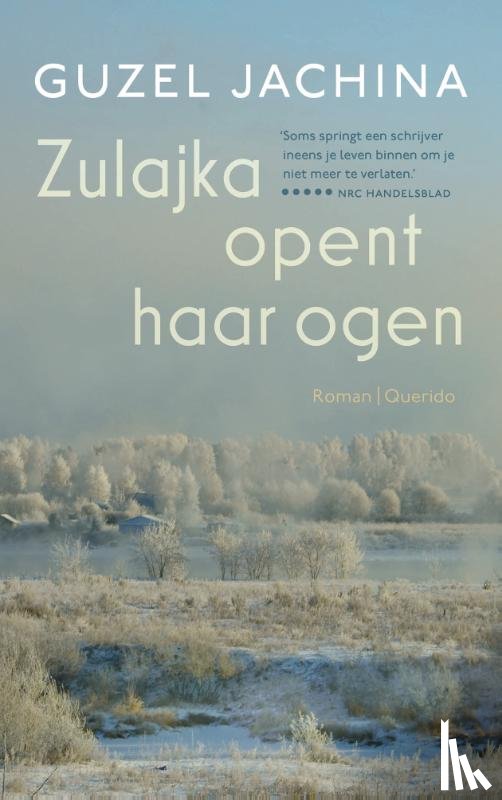 Jachina, Guzel - Zulajka opent haar ogen