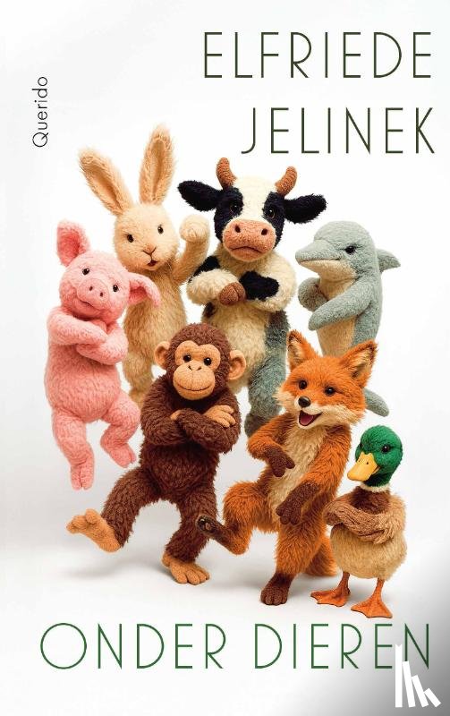 Jelinek, Elfriede - Onder dieren