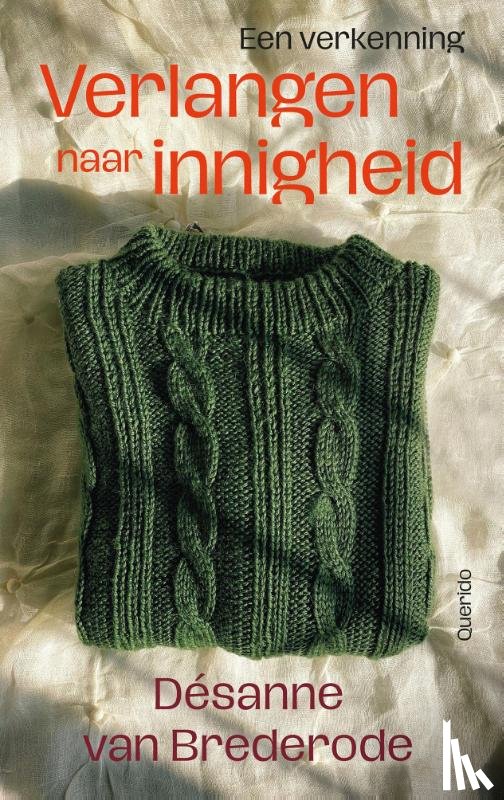 Brederode, Désanne van - Verlangen naar innigheid