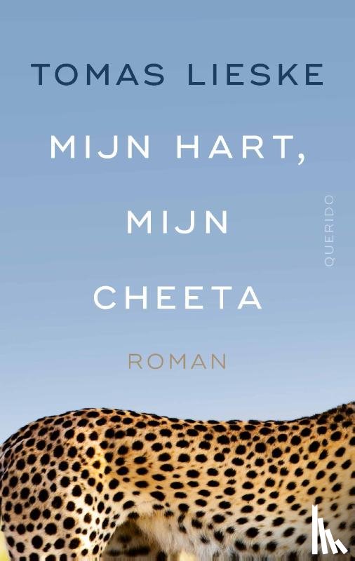 Lieske, Tomas - Mijn hart, mijn cheeta