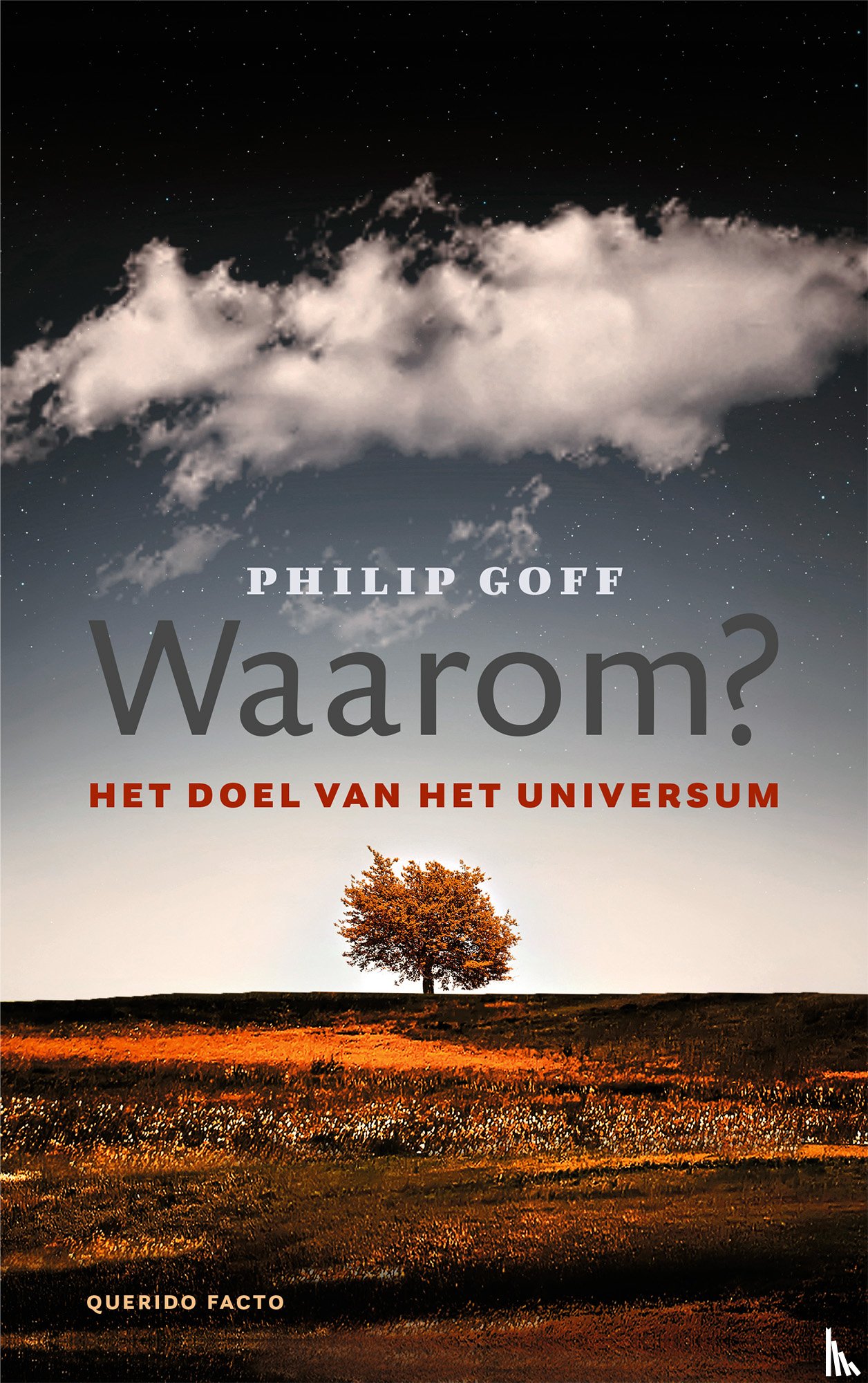 Goff, Philip - Waarom?