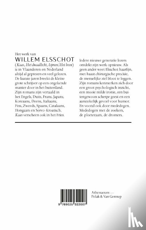 Elsschot, Willem - Verzameld werk