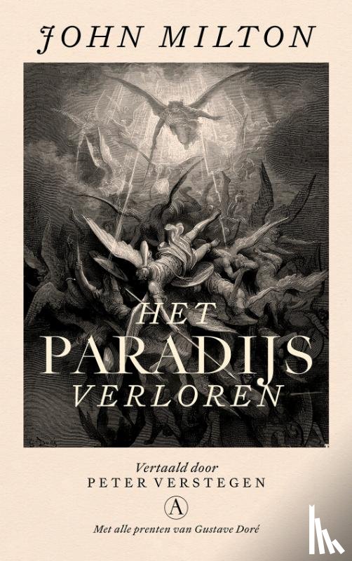 Milton, John - Het paradijs verloren