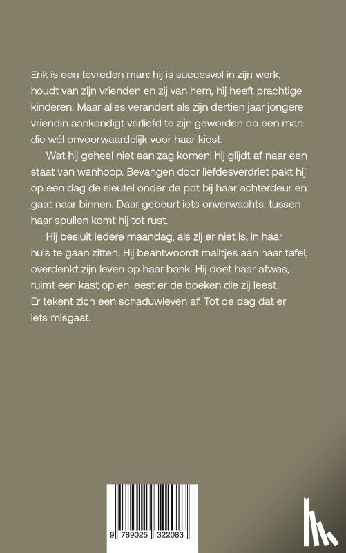 Umbgrove, Arthur - Terwijl jij dacht dat het liefde was