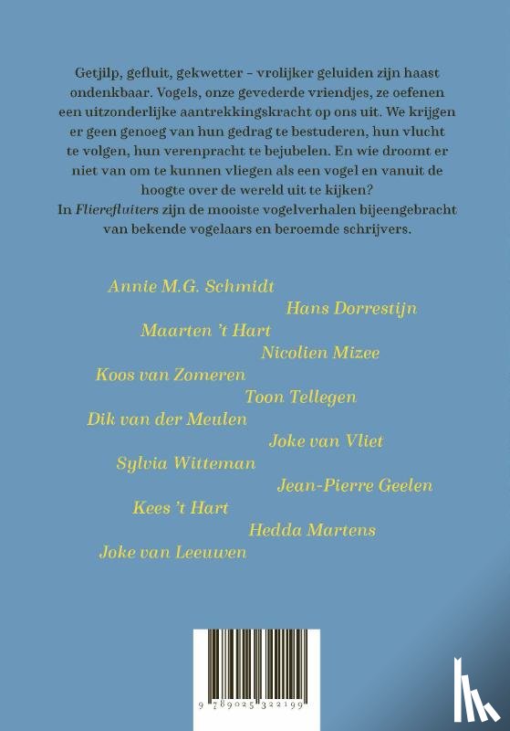 Diverse auteurs - Flierefluiters