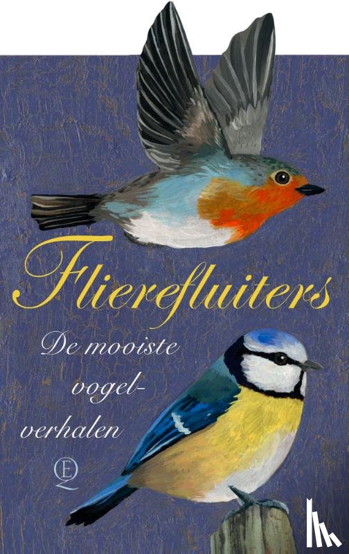 Diverse auteurs - Flierefluiters