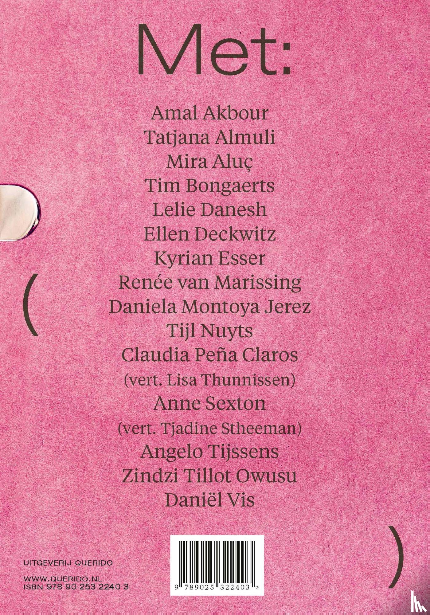 Diverse auteurs - Revisor 49