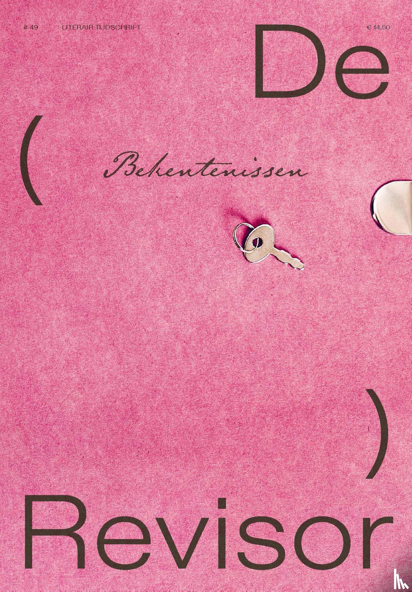 Diverse auteurs - Revisor 49