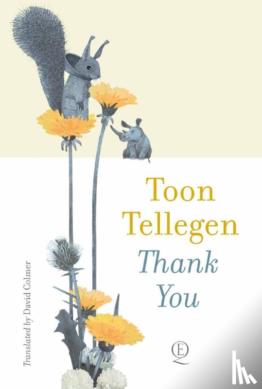 Tellegen, Toon - Thank You