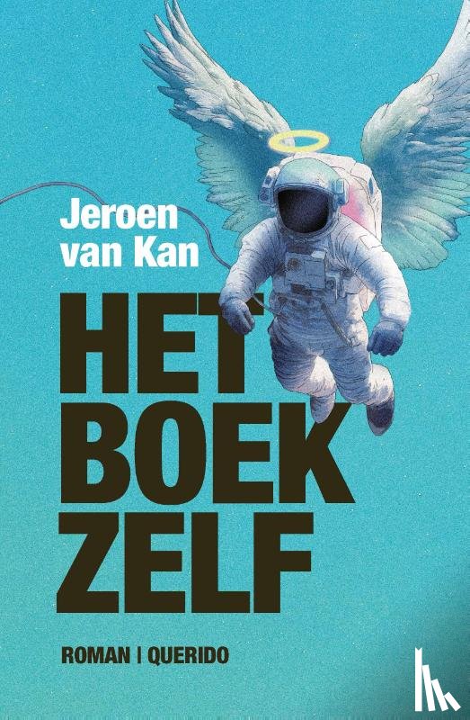 Kan, Jeroen van - Het boek Zelf