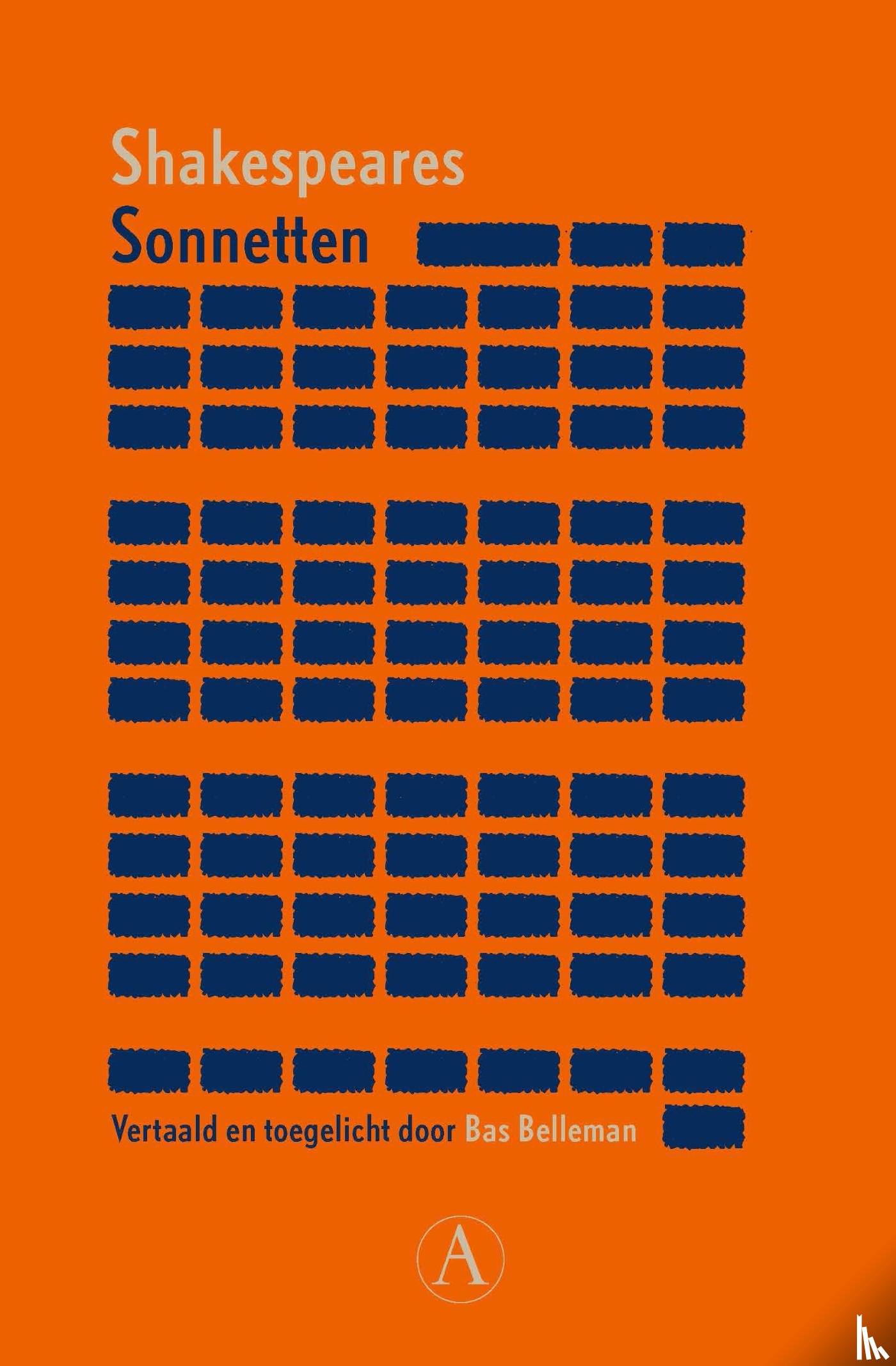 Shakespeare, William - Shakespeares sonnetten