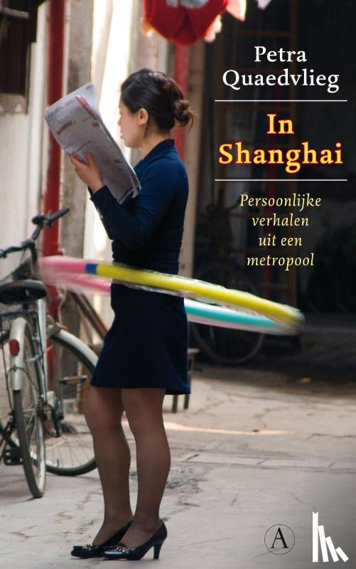 Quaedvlieg, P. - In Shanghai