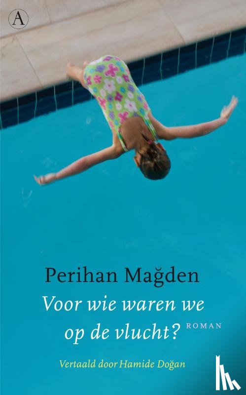 Magden, Perihan - Voor wie waren wij op de vlucht?